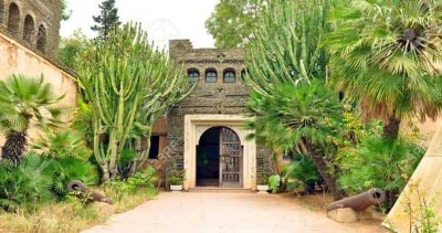 Jardín de Olhao