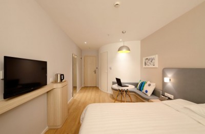 Gohotel Appart Hotel Habitaciones triples