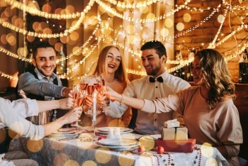 Celebra con nosotros - Reservas de restaurantes para bodas y cumpleaños en nuestro hotel